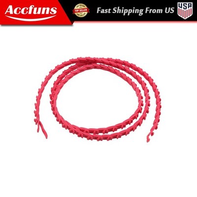 3/8'' Power Twist V Belt 5 Feet, 3/8 Inch Link Belt Type Z Adjustable Link V-Belt