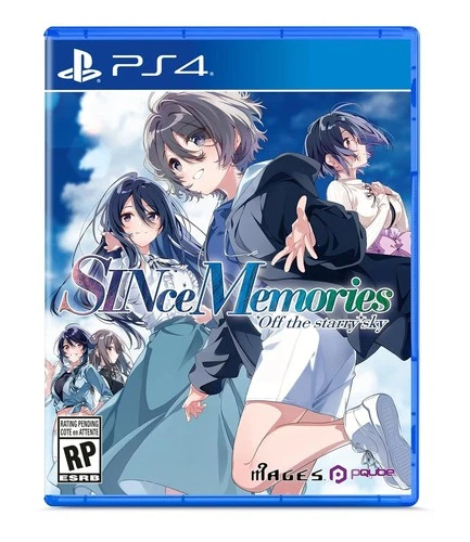 Since Memories Off The Starry Sky - Playstation 4 - Brand New