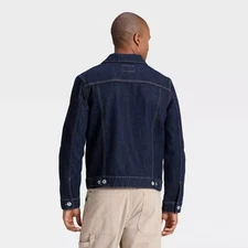 Men's Trucker Jacket - Goodfellow & Co