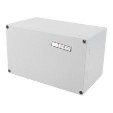 Junction Box IP65 Case Outdoor Electronic Project Enclosure 200x120x113mm F1‑1❀