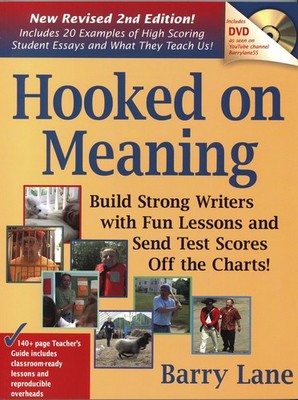 Hooked on Meaning: Writing Craft Video Lessons That Improve Achievement on W...