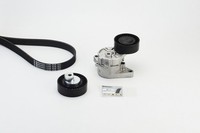 NEU - Continental Ctam 6PK1538K1 Keilrippenriemensatz FüR BMW