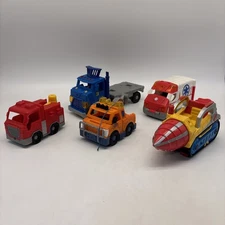 Fisher Price Imaginext Vehicle Lot! Incomplete! 
