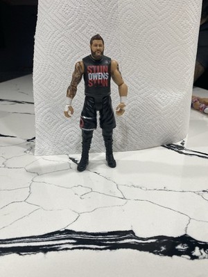 Mattel WWE Basic Series 116 Action Figure Kevin Owens Wrestling