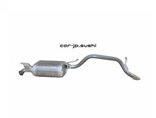 Cusco [Genuine replacement muffler] Recommended high-quality parts  MOCO MG22S