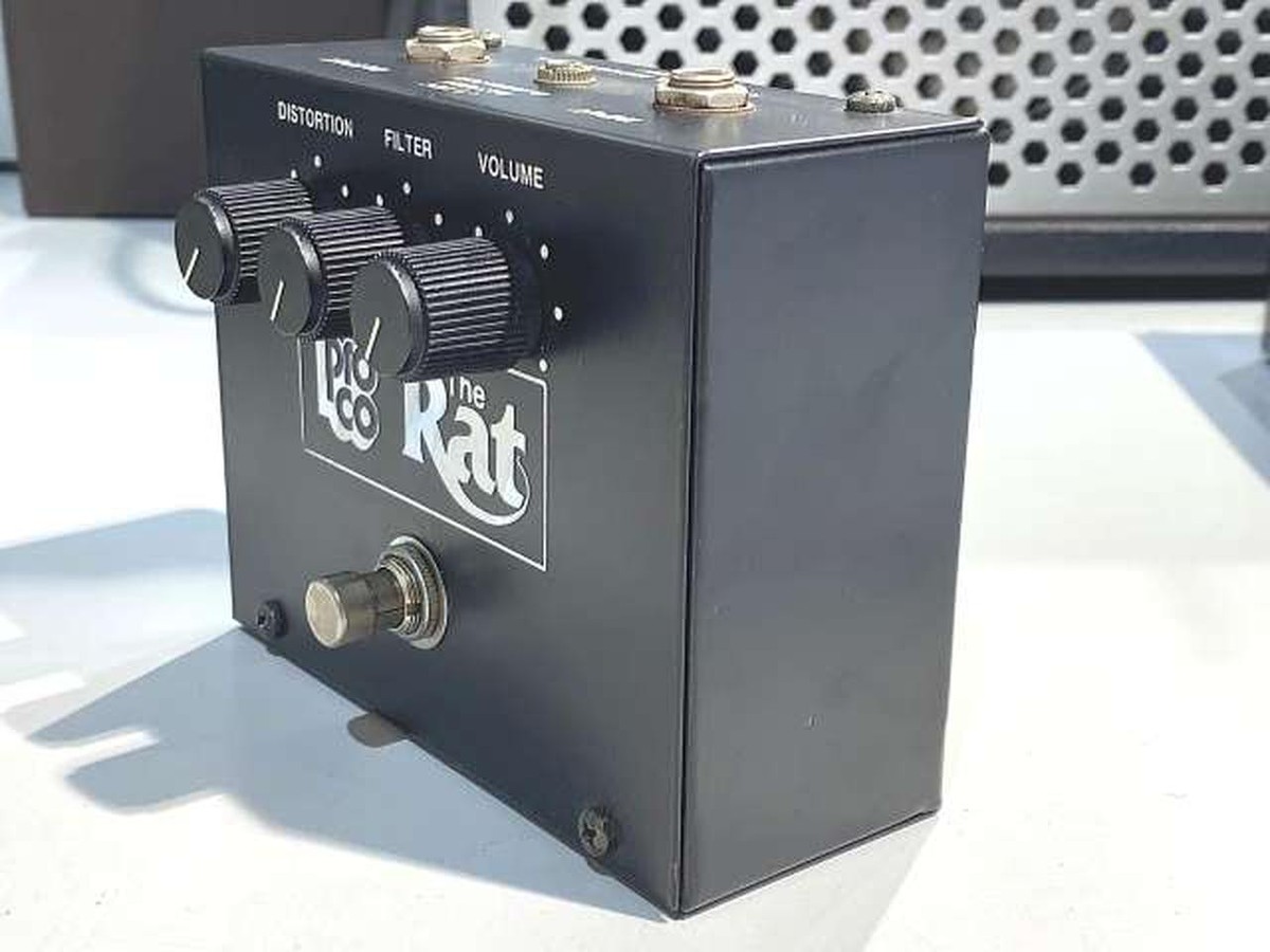 ギター THE RAT Large Box reissue PROCO / THE RAT LARGE BOX REISSUE