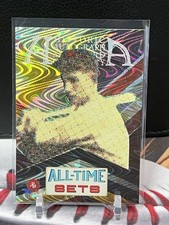 2025 Historic Autographs All-Time Sets - 1933 Delong Charlie Gehringer #31 Tier