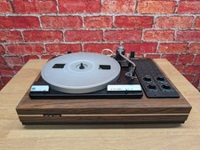 Van Der Molen Compact 30 Vintage Belt Drive Record Player Turntable BSR UK