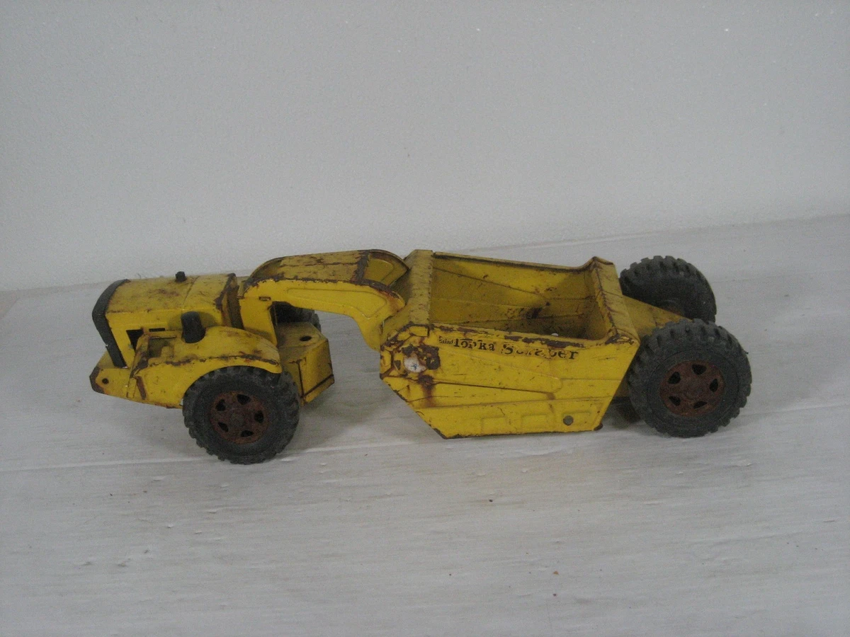 Tonka Vintage Diecast Construction Cranes for sale - eBay