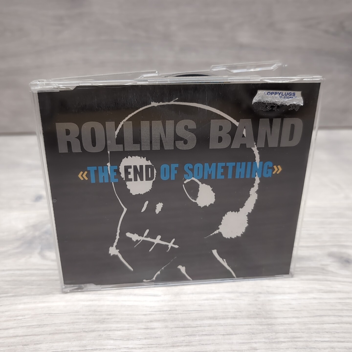 Rollins Band - End Of Something - CD Single -  1997 SKG Music - VG Condition