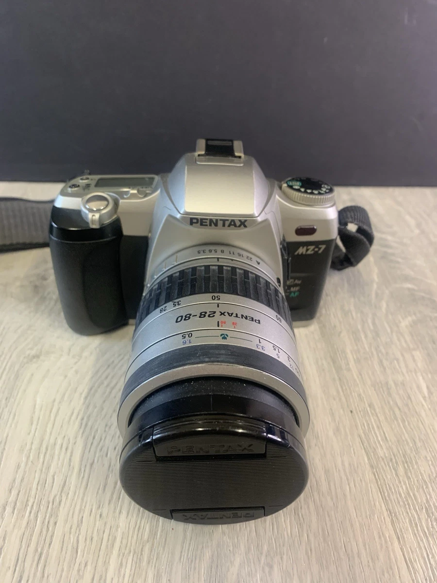Pentax MZ-7 Film Cameras for sale | eBay
