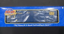 Atlas O Berwick 60' Hy-Cube Box Car Louisville & Nashville (3-Rail) 3001449-2