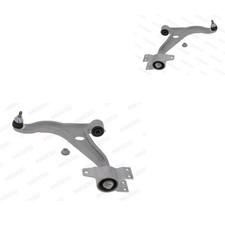 2x MOOG Querlenker vorne links rechts für Mercedes A-Klasse W177 B-Klasse W247