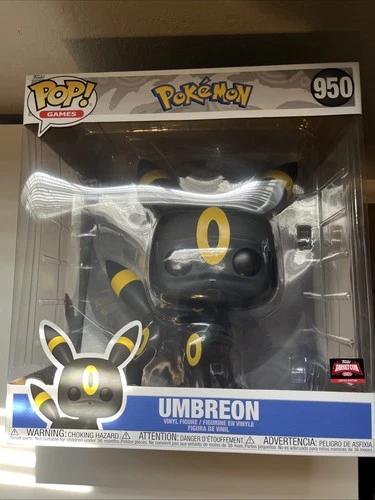 Funko Pop! Vinyl: Pokémon - Umbreon - Target (Exclusive) #950