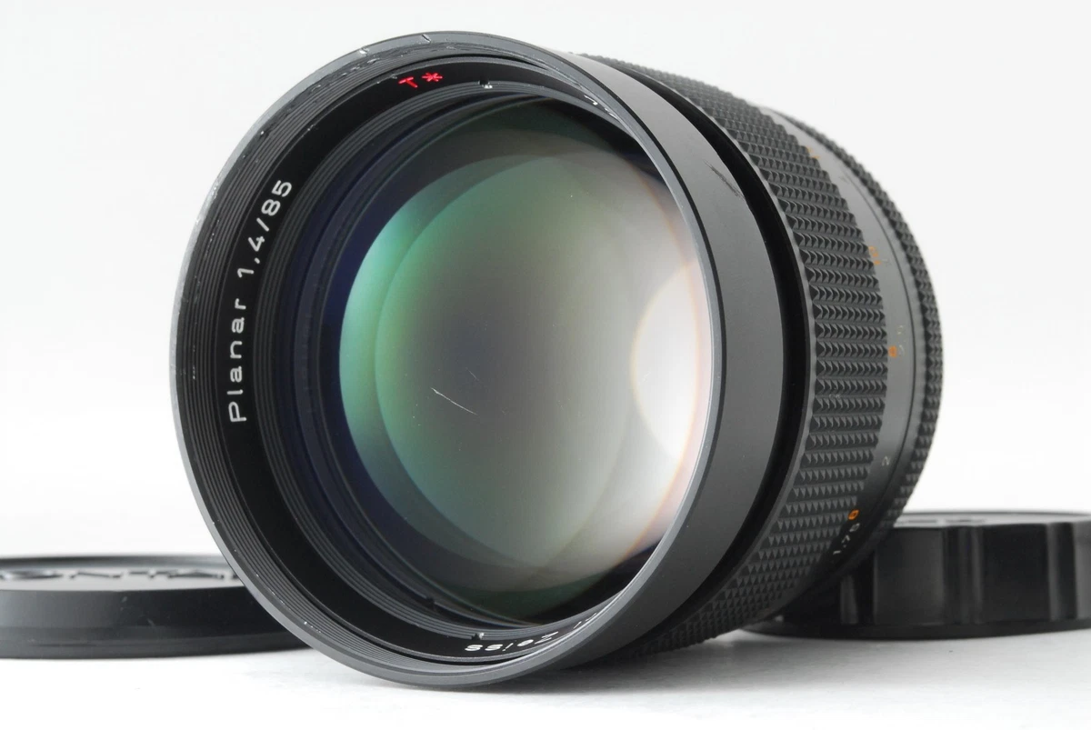 ZEISS Planar T* 85mm Focal f/1.4 Camera Lenses for sale | eBay