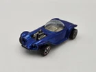Vintage Hot Wheels Redline Beatnik Bandit Spectraflame Blue USA 1968