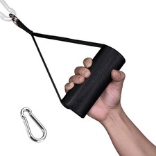 Arm Wrestling Handles, Armwresting Training Equipment LAT Pulldown Attachment...