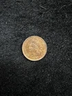 1907 Indian Head Penny Cent Red Brilliant Uncirculated (BU) / Some Toning