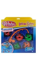 Wahu: Lets Go Fishin Game
