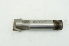 FRANKEN Bohrnutenfr&auml;ser 2100 HSS-E &Oslash;20mm Schaft &Oslash;16mm Sch-l&auml;nge:12mm GL=72mm Z=2