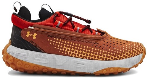 Under Armour HOVR Summit Fat Tire Delta Trail Athletic Shoes Size 8 Copper Penny Under Armour HOVR Summit Fat Tire Delta  main image 4