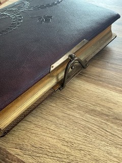Antique Photo Album