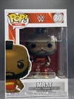 Funko Pop! Vinyl: WWE - Mr. T #80