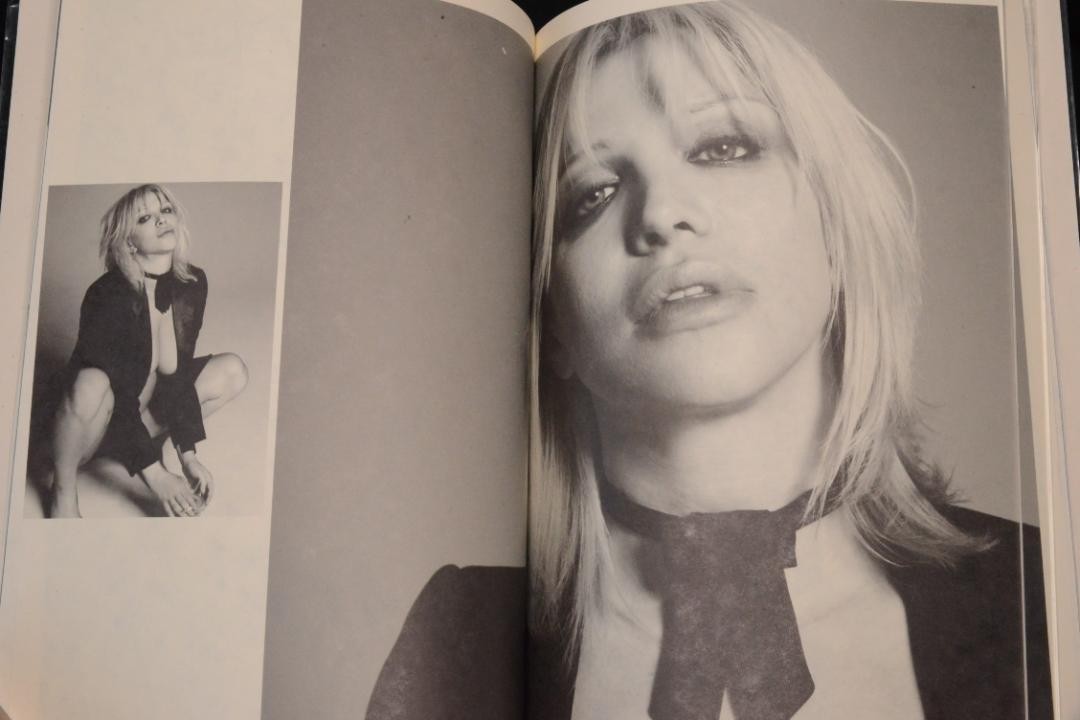 Portrait of a Performer: Courtney Love (2007, Perfect) for sale