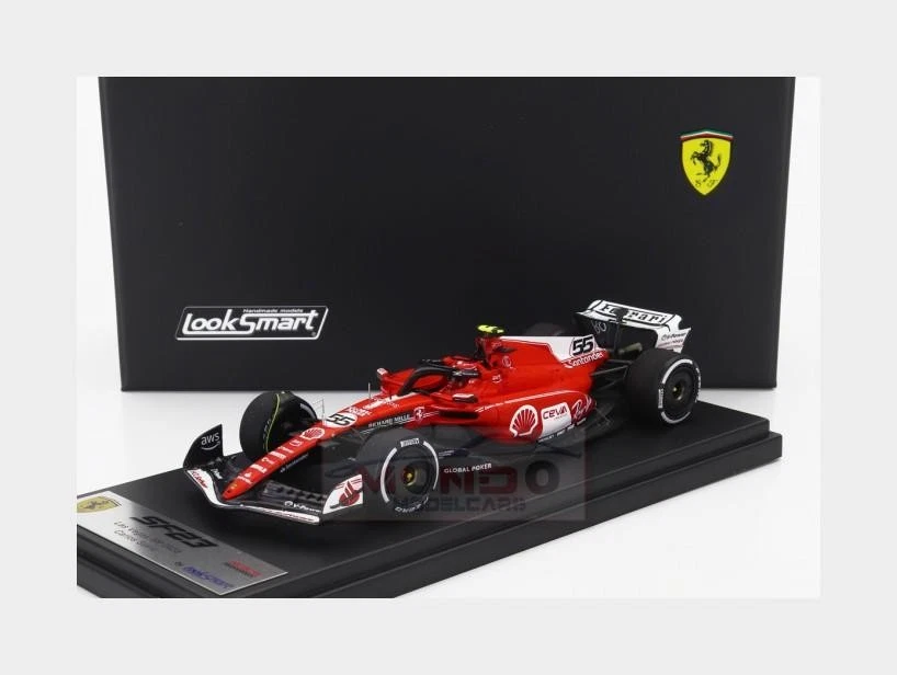 Look Smart Diecast Formula 1 Cars for sale | eBay