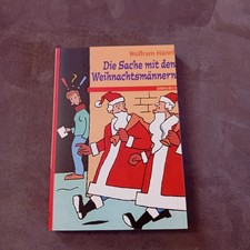 Wolfram Hänel: Die Sache mit den Weihnachtsm...
