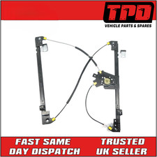 NEW Dispatch / Expert / Scudo / Proace Van Front Left Window Regulator 2007-2016