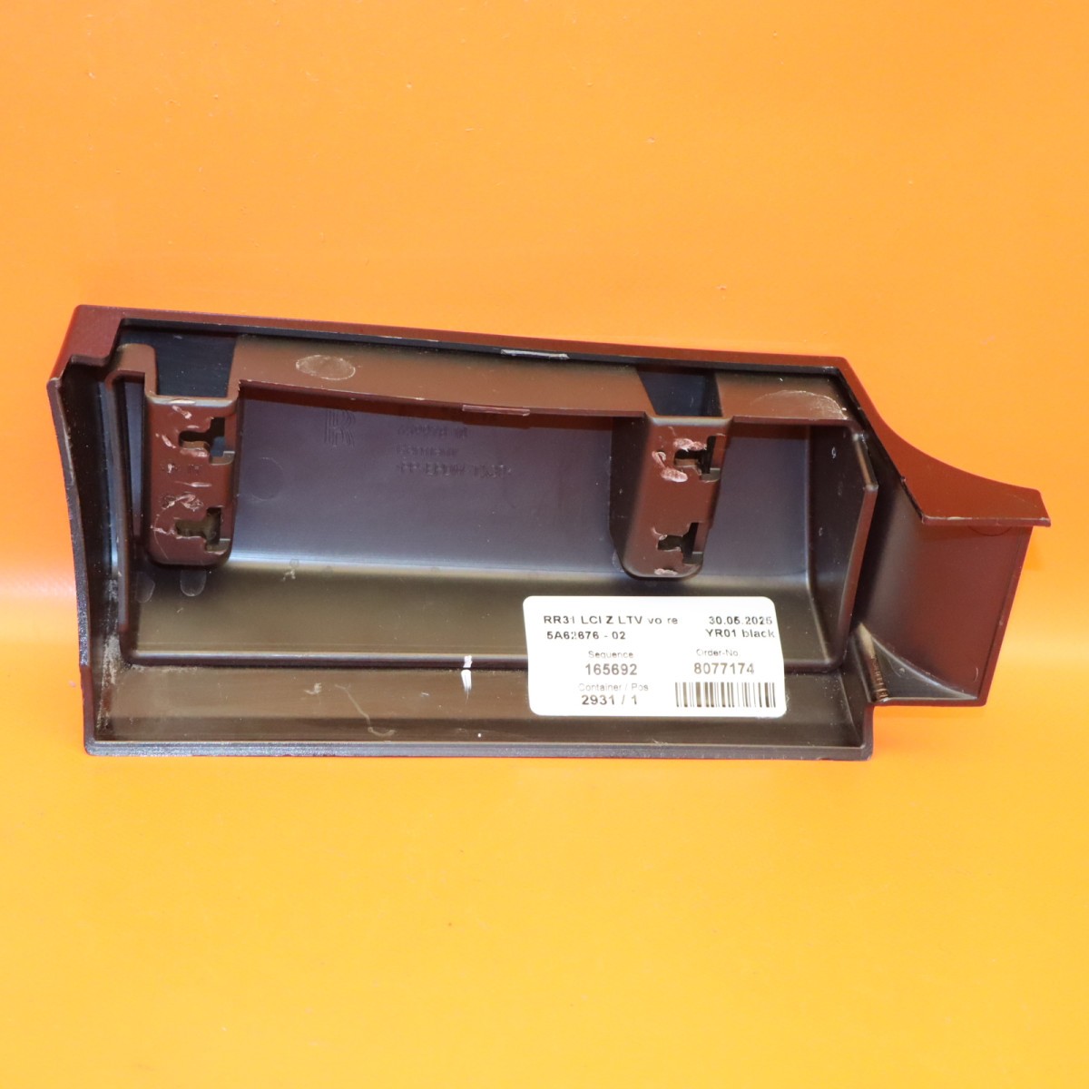 ROLLS ROYCE CULLINAN ROCKER PANEL TRIM RIGHT FRONT 2017-2022 2023 5177 7452192