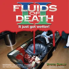 Fluid Fluids of Death II (CD) Album (UK IMPORT)
