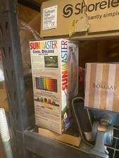  Bulb Sunmaster Cool Deluxe Lampe De Serre Premium Grow Light New In Packet