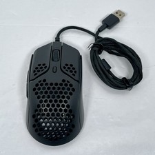 HyperX Pulsefire Haste Ultra-Light 59g Gaming Mouse 16000 DPI Honeycomb - Black