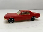 Vtg Tonka Red Ford Mustang Only For Car Carrier Transporter Truck 8"
