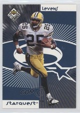 1998 Upper Deck UD Choice Starquest Blue Dorsey Levens #12 8i5