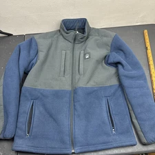Alaskan Hardgear by Duluth Trading Co Men's Fleece Jacket Size M