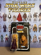 2010 Star Wars Vintage Collection Padme Amidala VC33 MOC Figure 1st Run