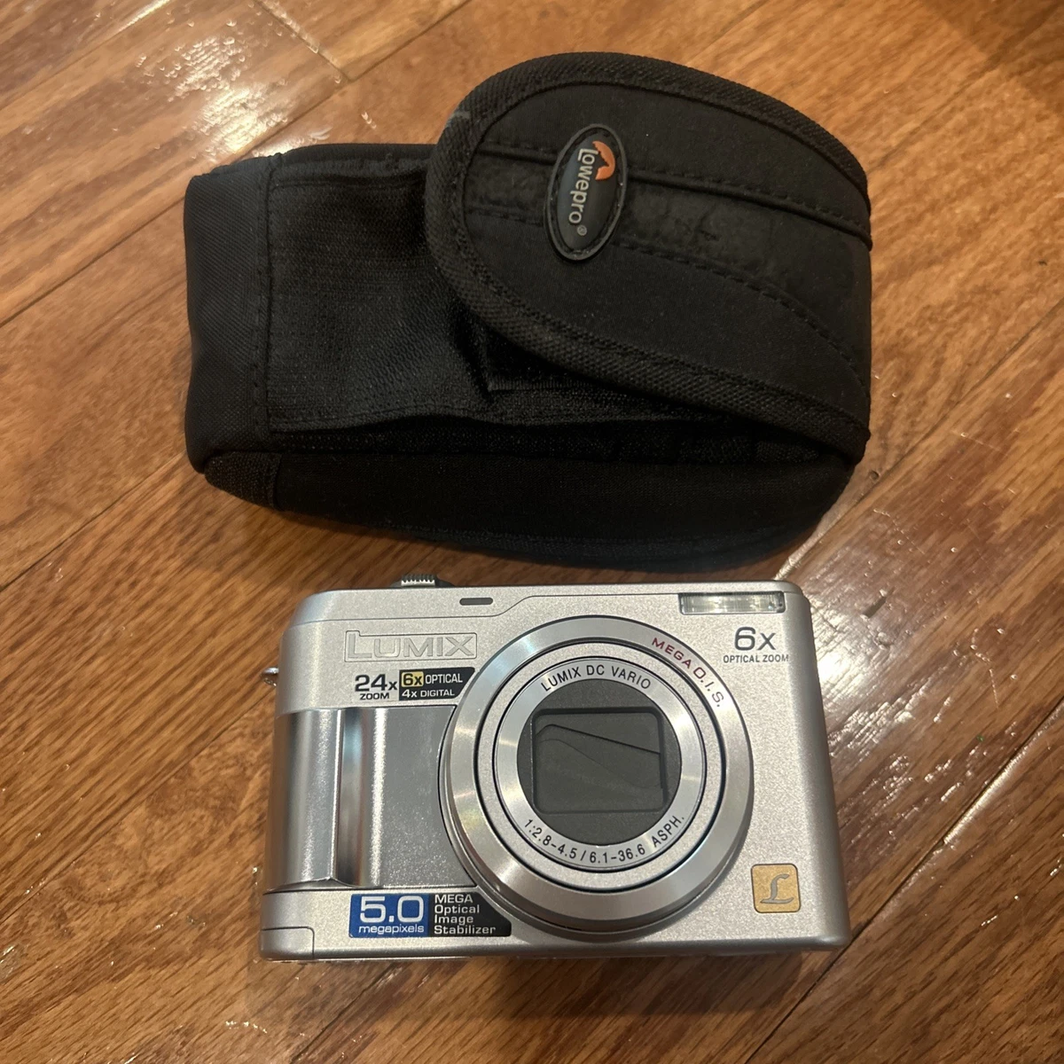 Panasonic LUMIX DMC-LZ2 Digital Cameras for Sale | Shop New & Used