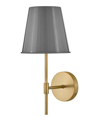 Lark 83520 Blake 17" Tall Wall Sconce - Picture 1 of 2