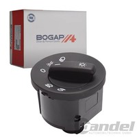 Bogap Lichtschalter Schalter Hauptlicht Passend FüR Skoda Octavia | A7344131