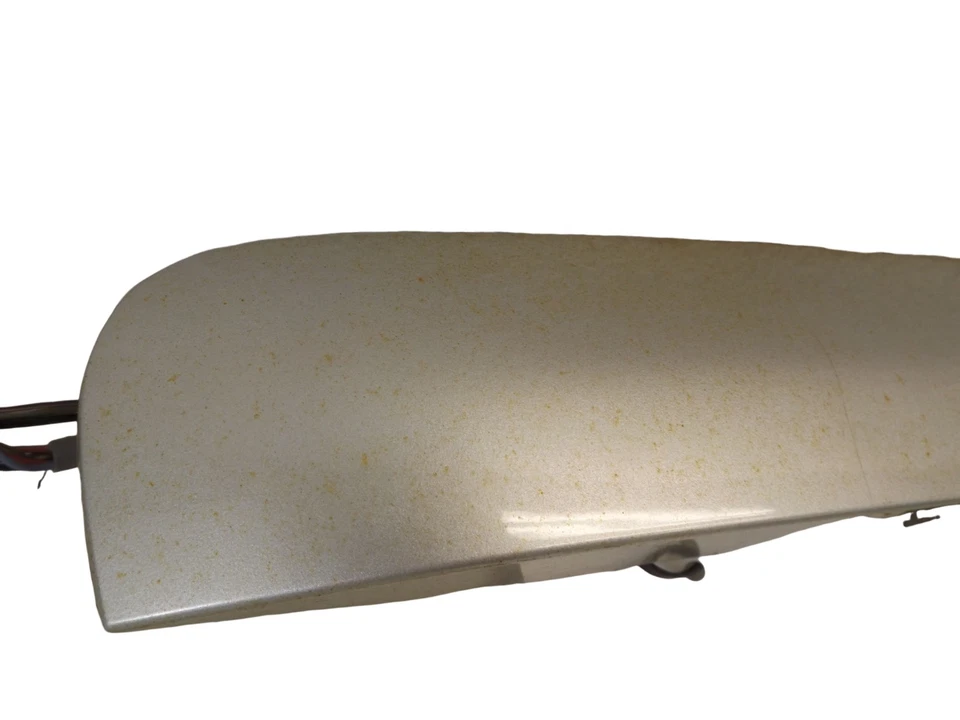 2008-2012 Buick Enclave Liftgate Finish Panel W/ Camera Used 23374287 OEM - Image 3 of 4