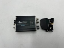 Datavideo DAC-70 SD/HD/3G-SDI Up/Down Cross Converter- Preowned
