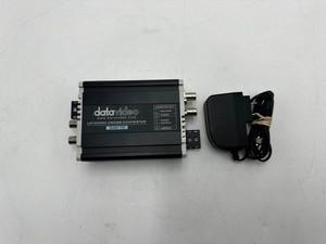 Datavideo DAC-70 SD/HD/3G-SDI Up/Down Cross Converter- Preowned