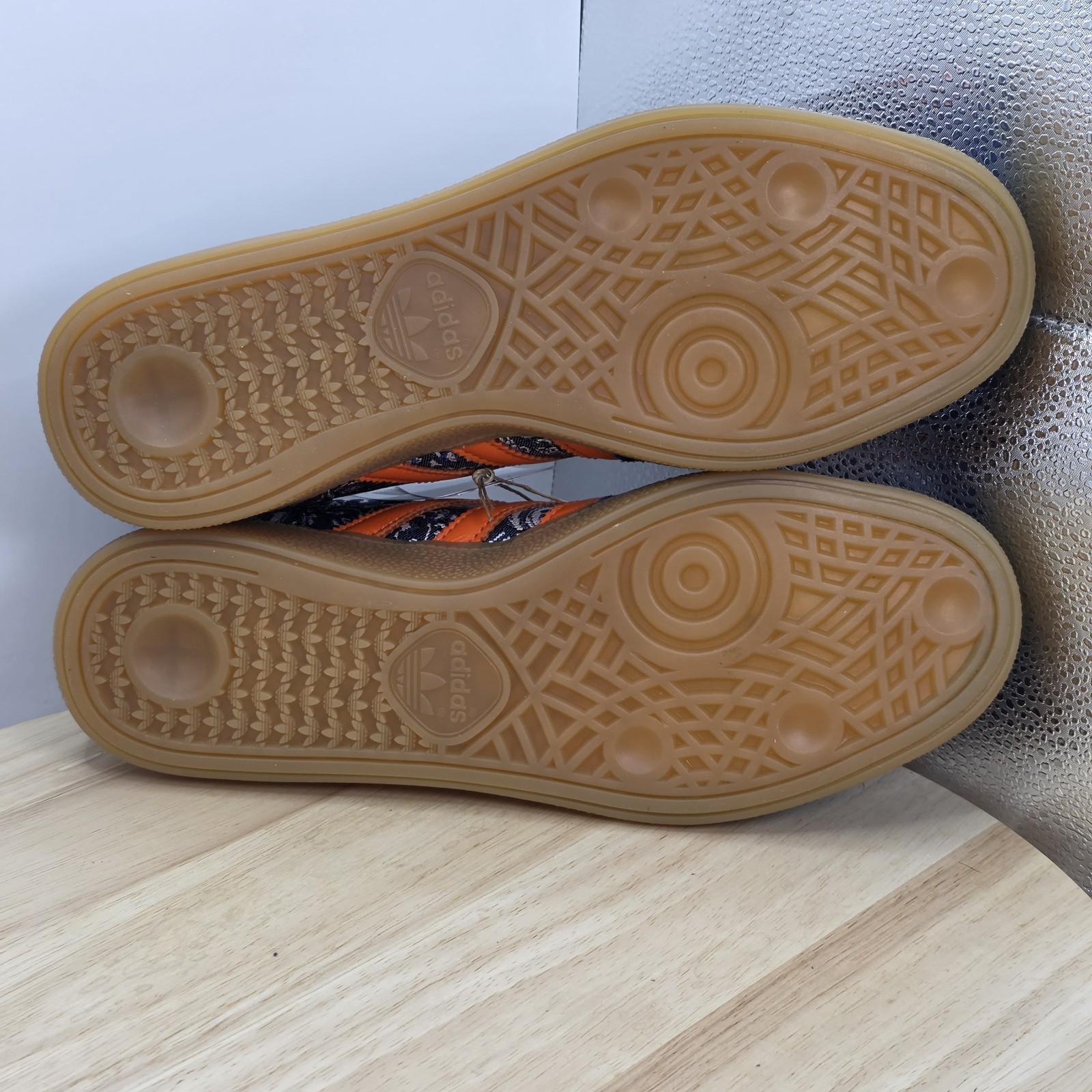 Women's Size 9.5 - Adidas Handball Spezial Ornate Carpet Pack / IH7952 thumbnail 8