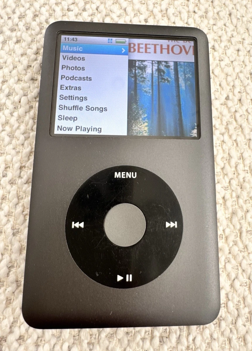 Ipod Classic 120gb for sale | eBay
