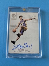 Top Lonzo Ball Rookie Cards 15