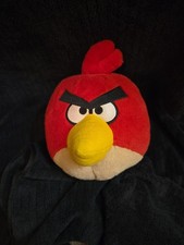 Angry Birds Plush 8 Inch Red 3rd Gen