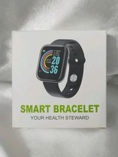 Smart Bracelet Your Health Steward Heart Rate Blood Pressure Fitness Smart Watch